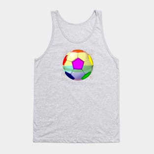 Soccer Pride Tank Top